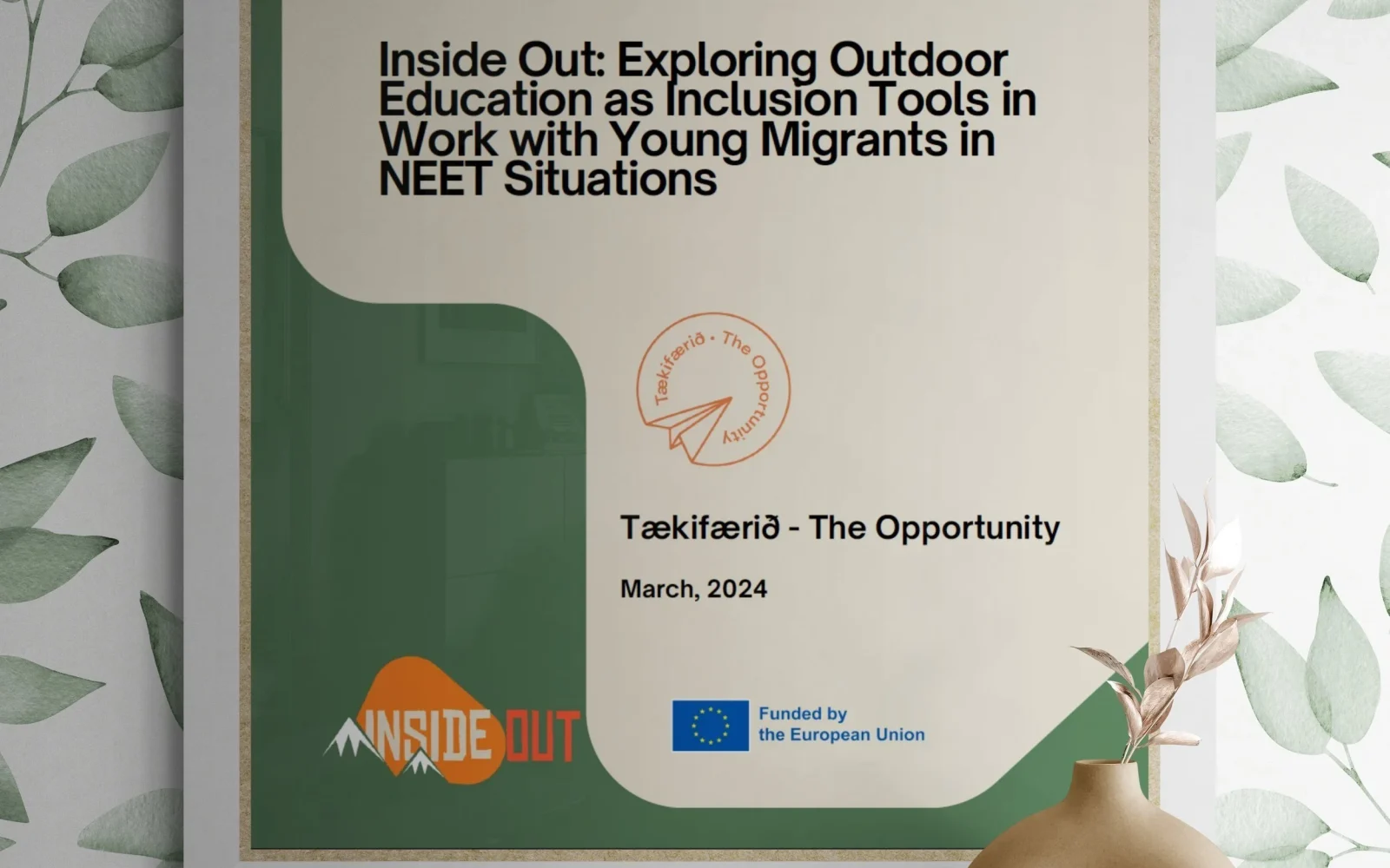 Inside Out – rannsóknarhluti Íslands
