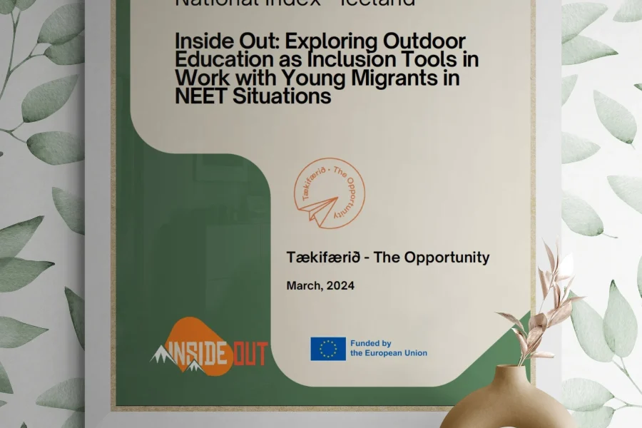 Inside Out – rannsóknarhluti Íslands