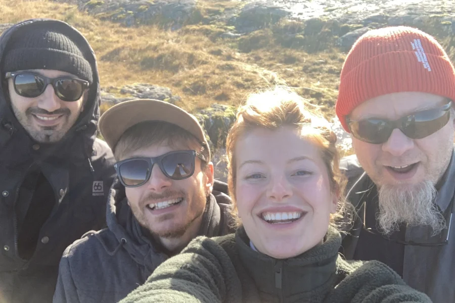 Gönguferð