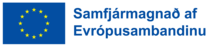 Samfjármagnað af Evrópusambandinu